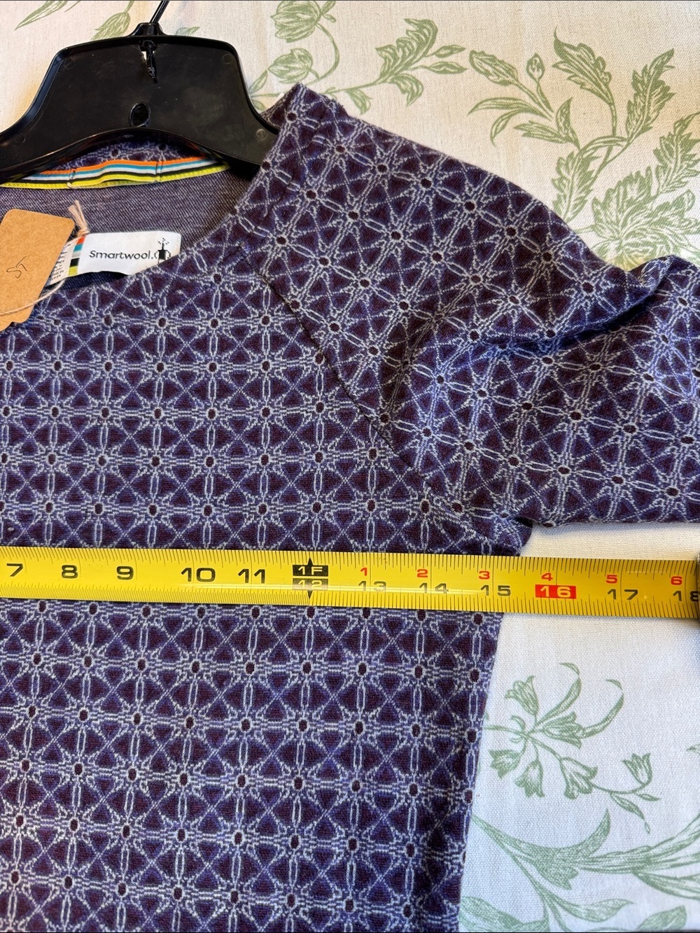 Smartwool Merino Pattern Dress - Picture 9 of 10